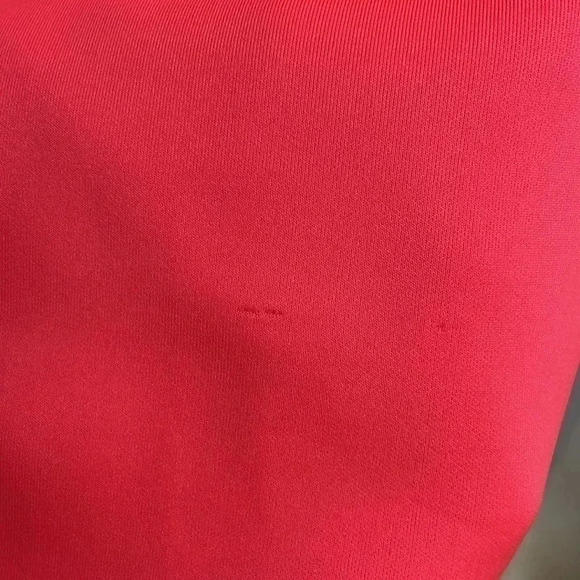 5/$25 Love Ady Bright Florissant Pink Dress with Pockets - Picture 6 of 11